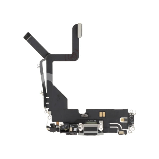 Connecteur de Charge iPhone 14 Pro Argent