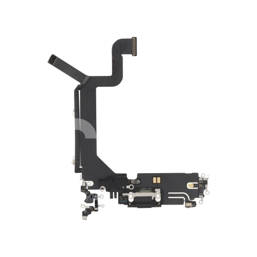 Connecteur de Charge Noir iPhone 14 Pro Max