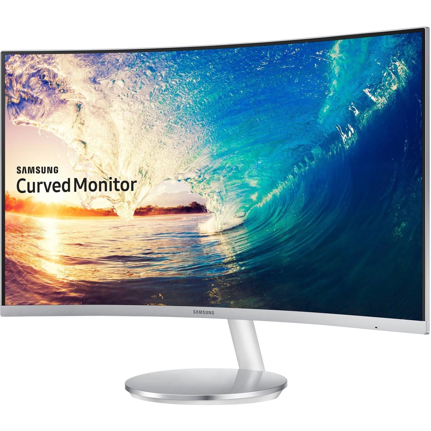 Ecran Samsung incurvé 27'