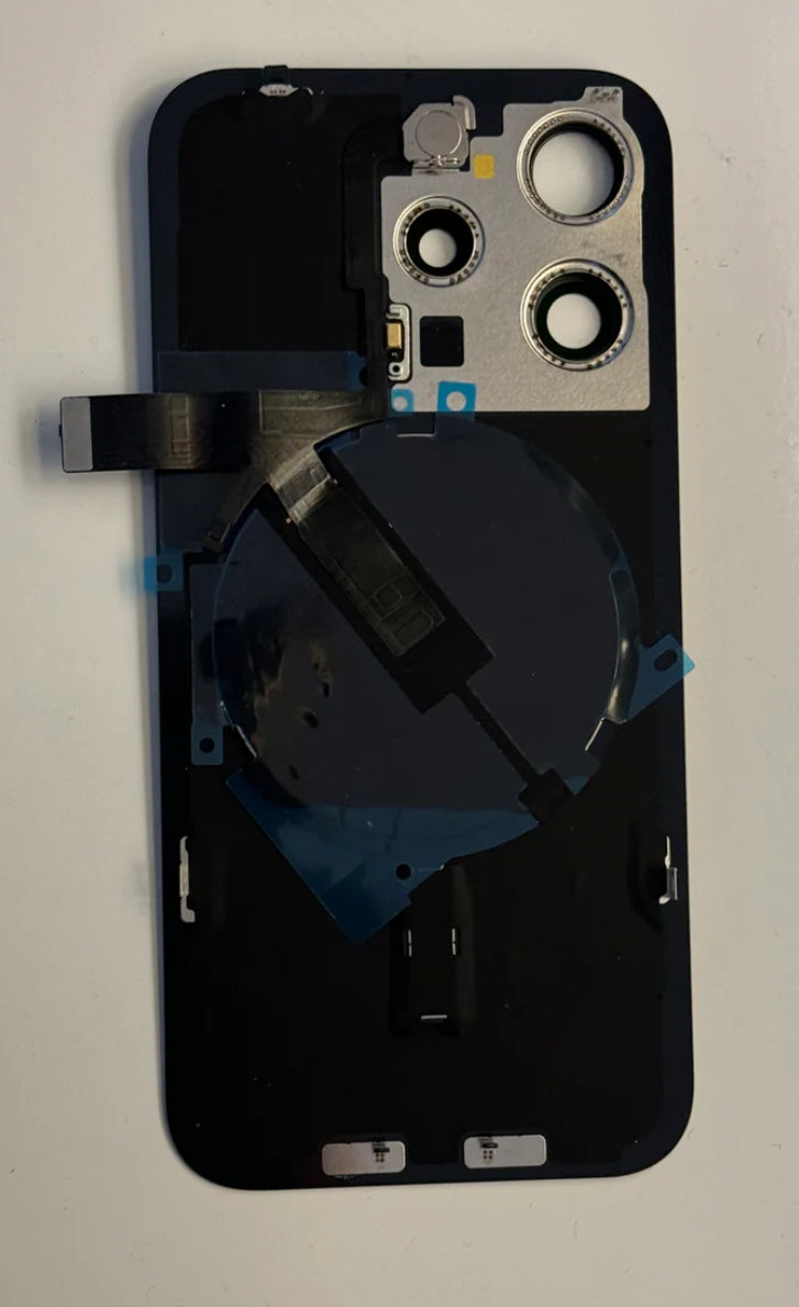 Vitre arrière complète iPhone 15 Pro