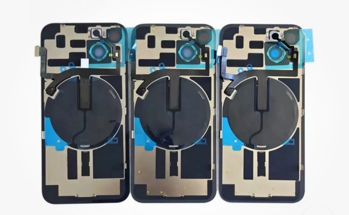 Vitre arrière complète iPhone 16 Promax