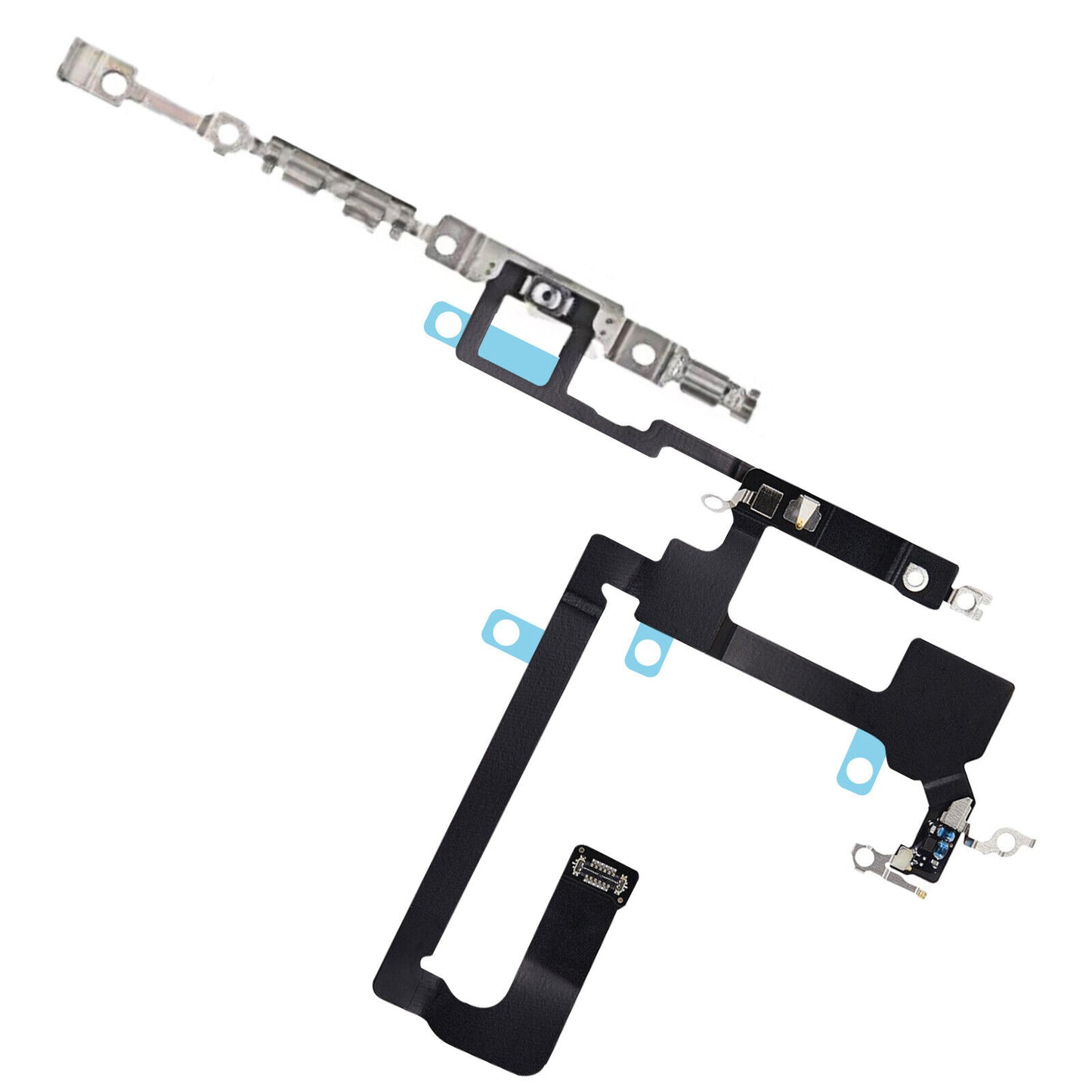 Nappe power+volume+mute iPhone 14+