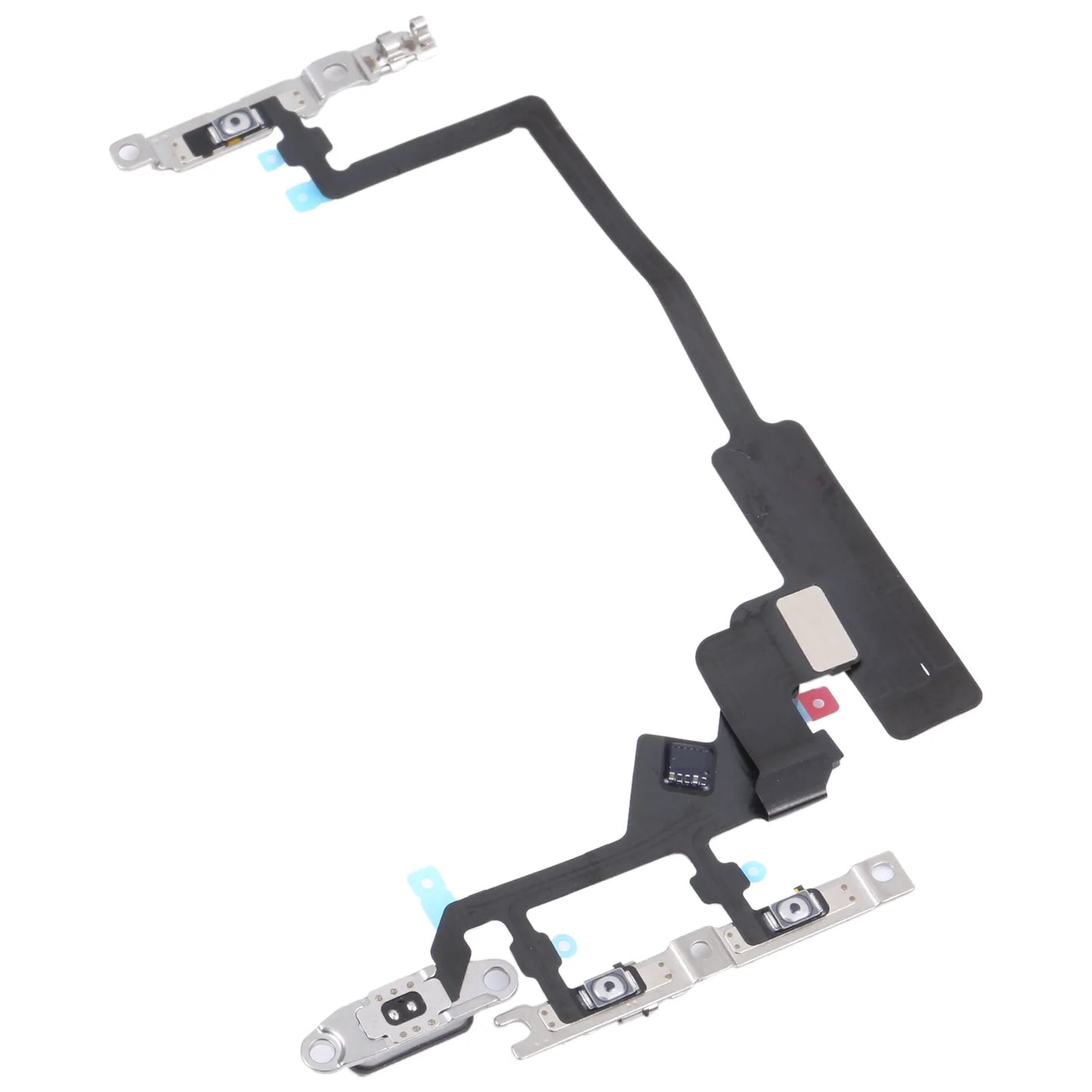 Nappe power+volume+mute iPhone 14 Pro Max