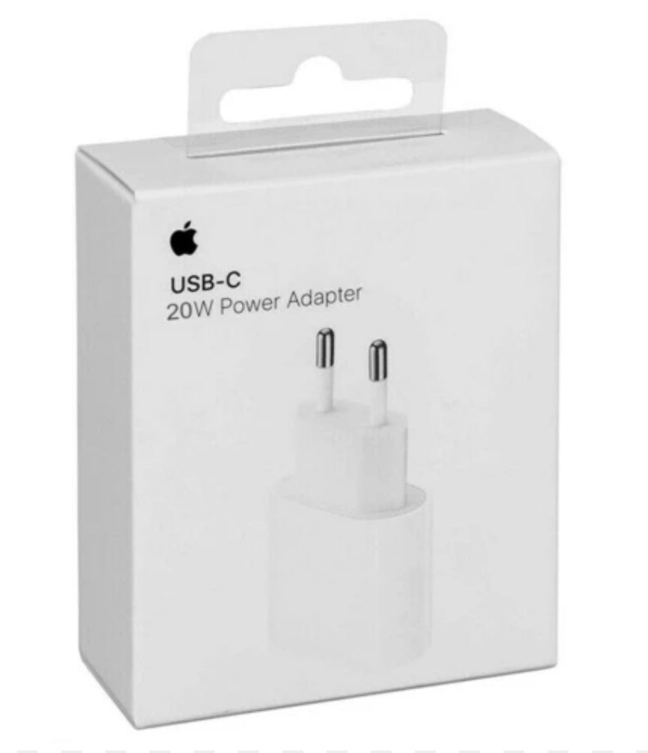 Chargeur USB-C 20w