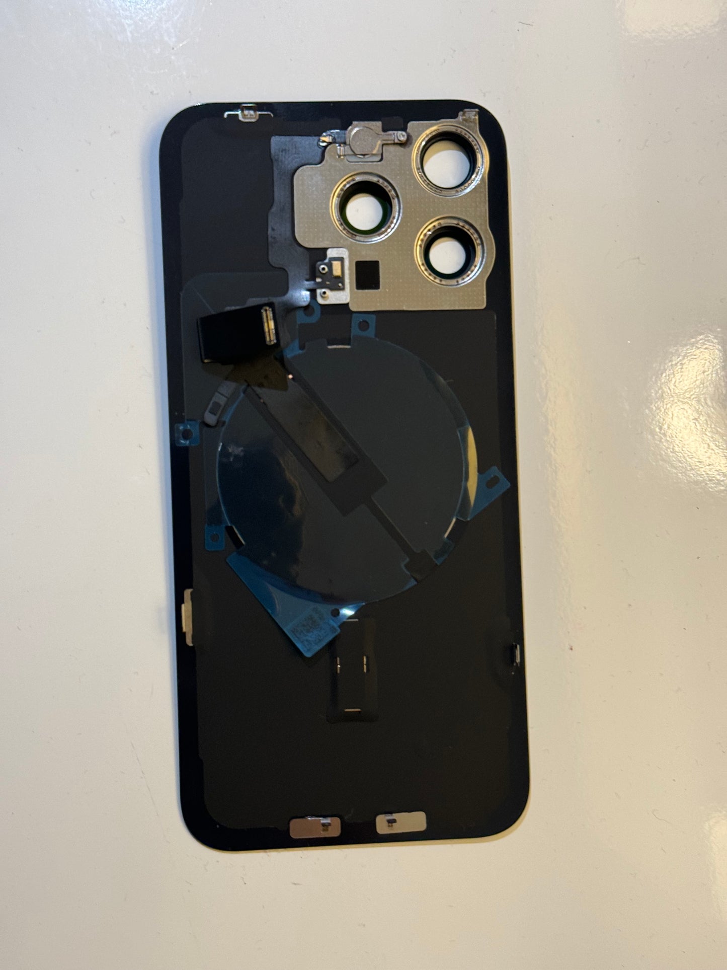 Vitre arrière complète iPhone 15 Promax