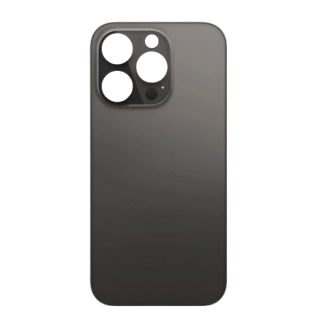 Vitre arrière grand trou 14 Pro