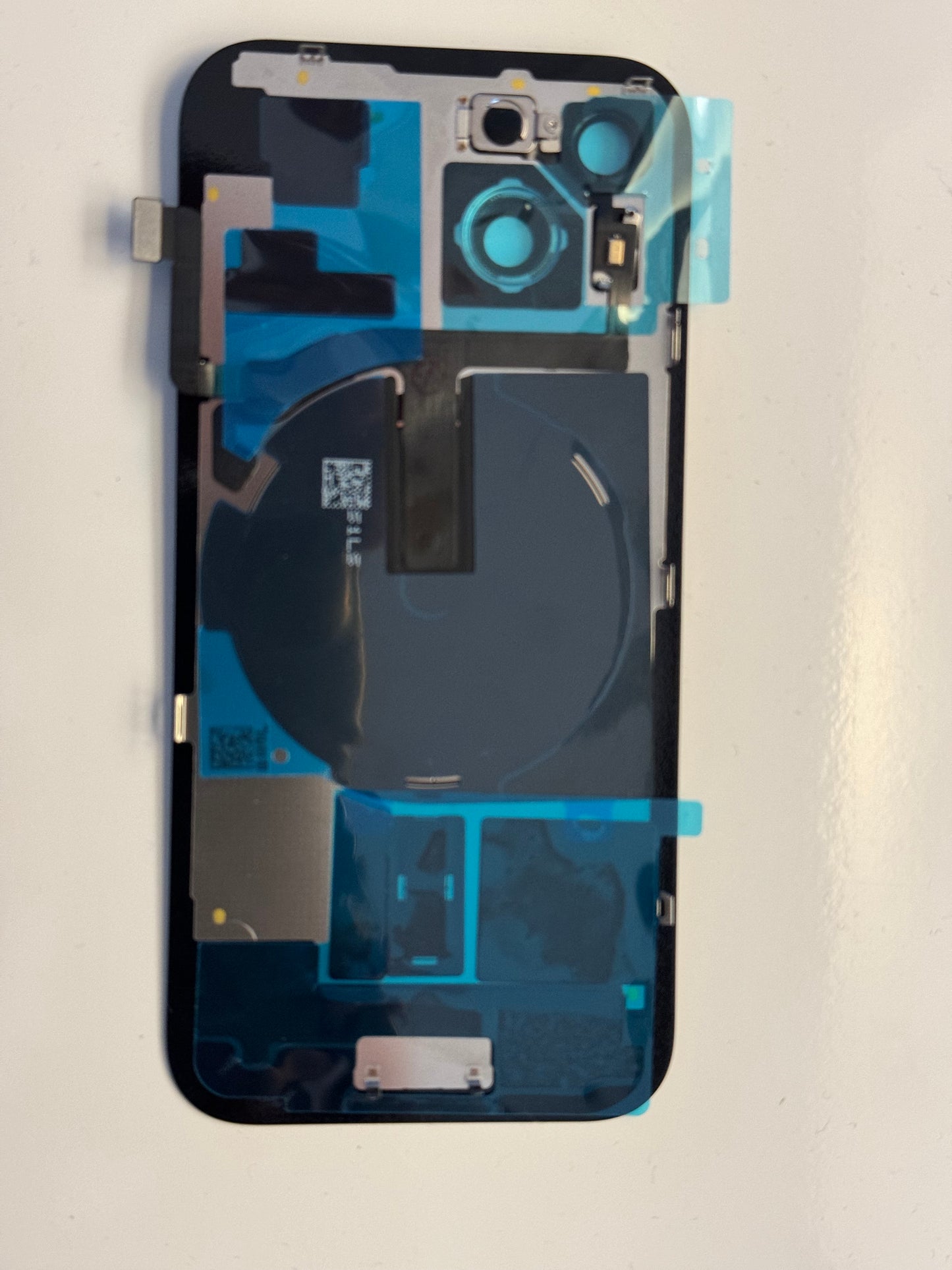 Vitre arrière complète iPhone 15