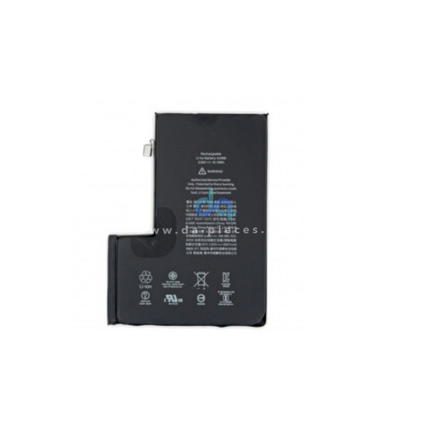 Batterie iPhone 14 Promax