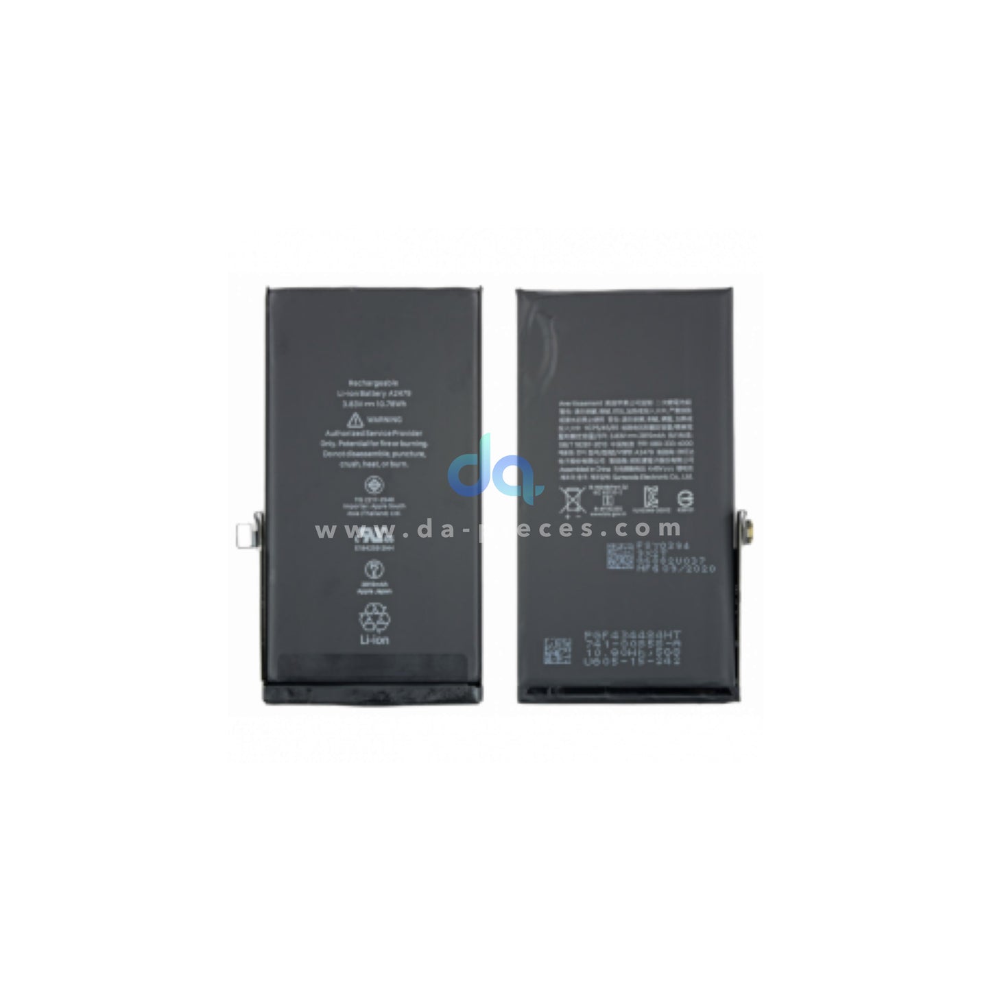 Batterie iPhone 14 Plus