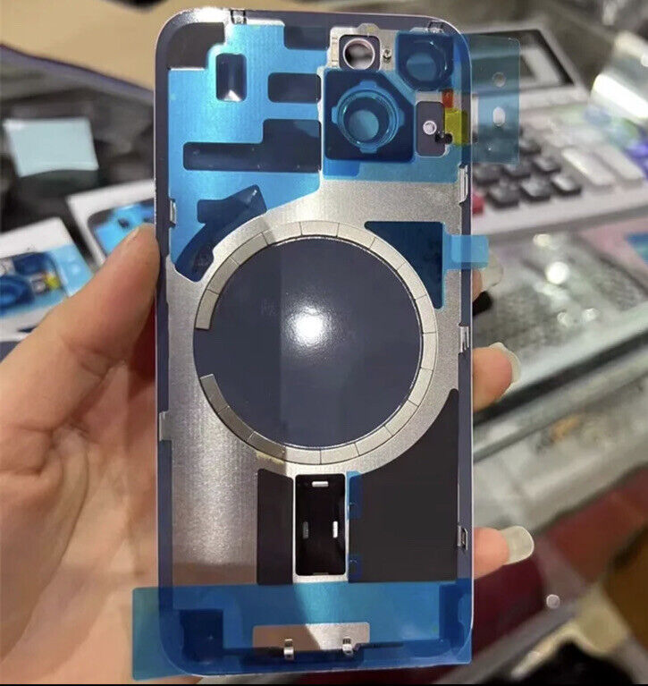 Vitre Arrière complète 14 (Without Parts)