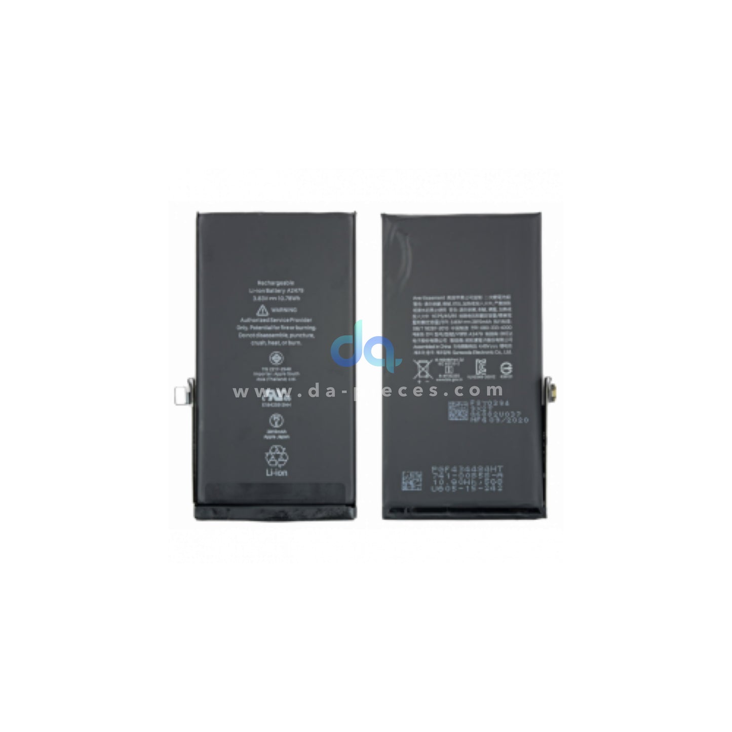Batterie iPhone 13
