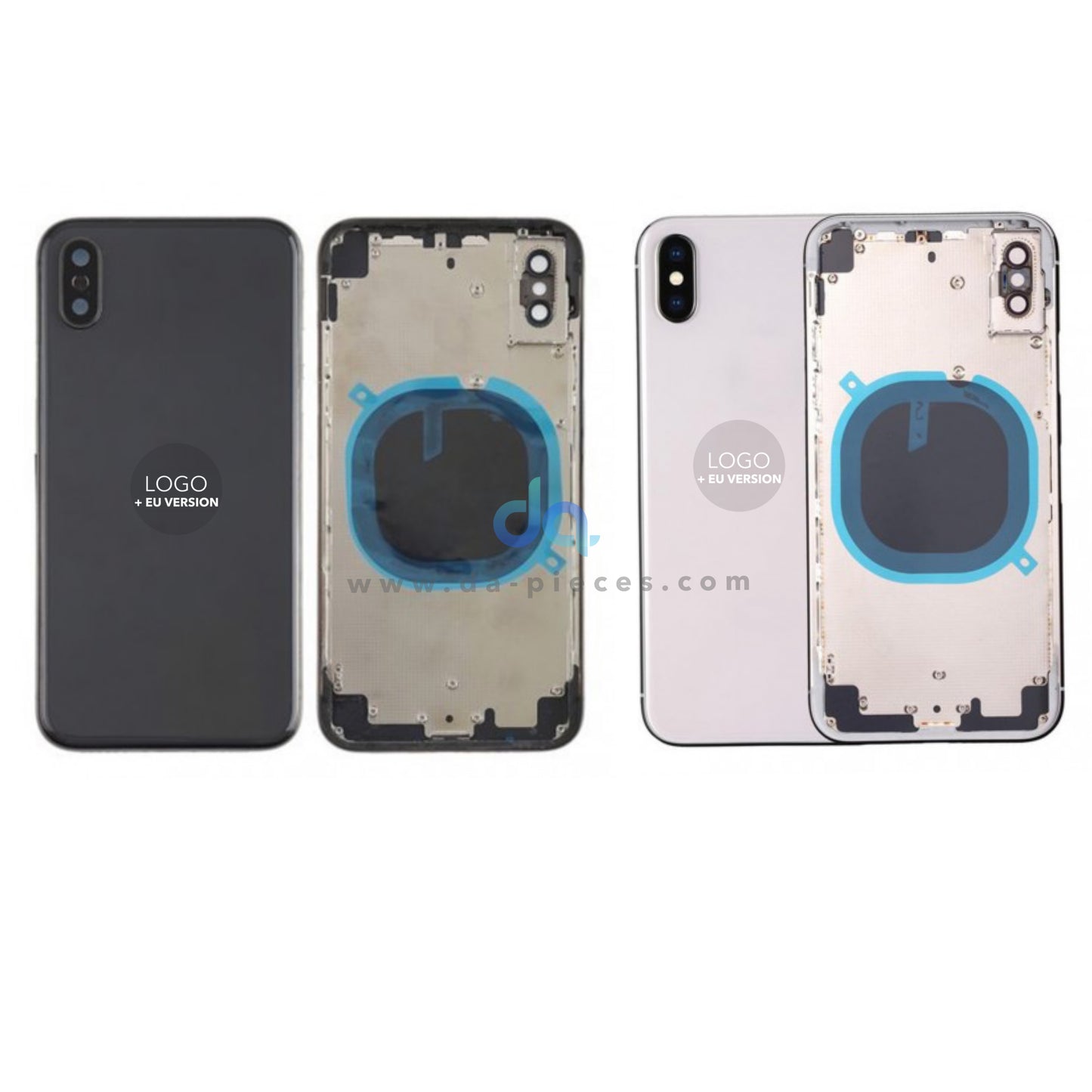 Châssis nu iPhone X