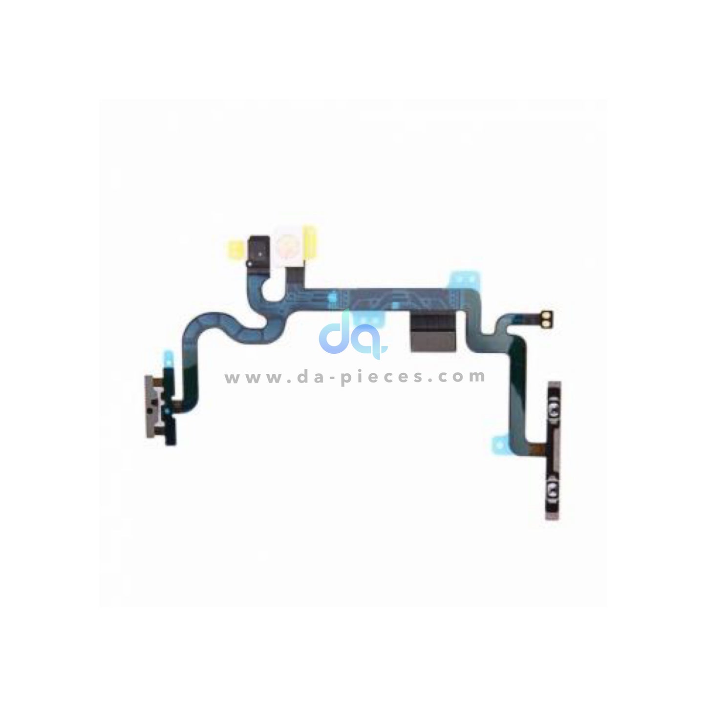 Nappe power+volume+mute iPhone 7