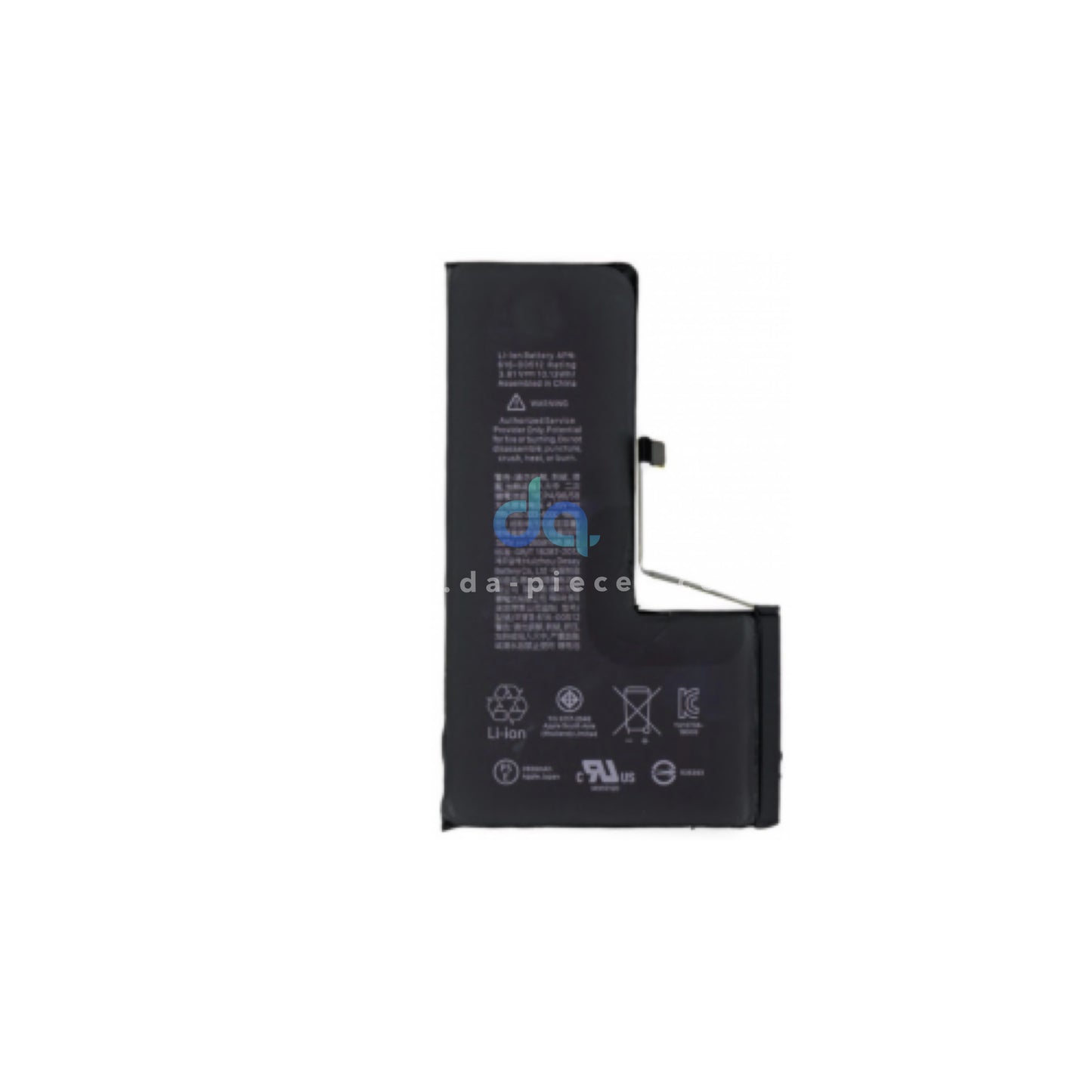 Batterie iPhone XS
