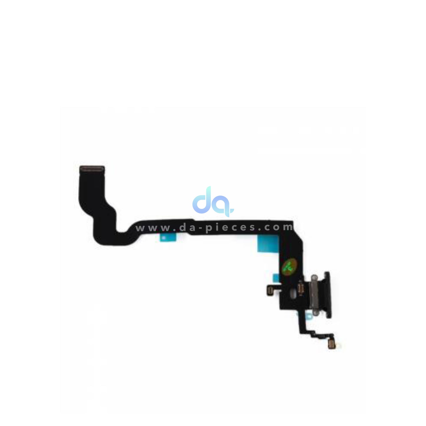Connecteur de charge iPhone X