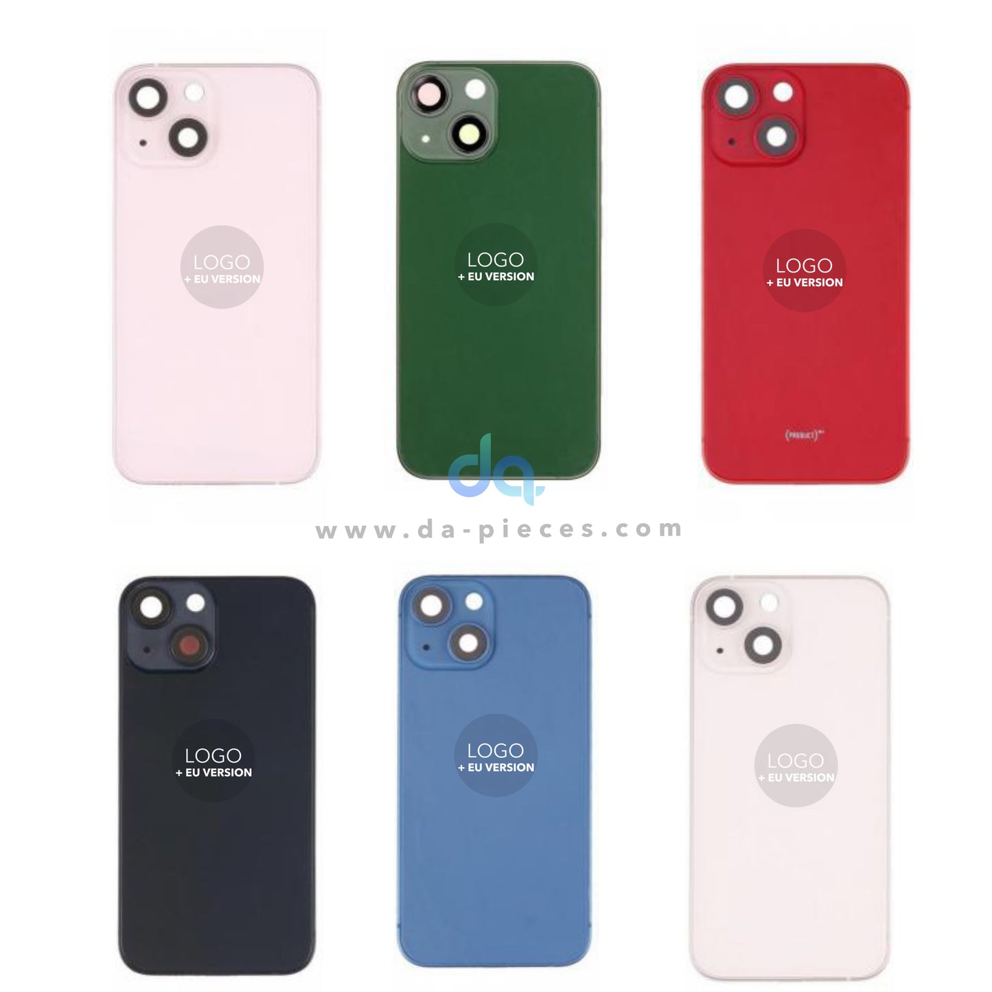 Châssis complet iPhone 13