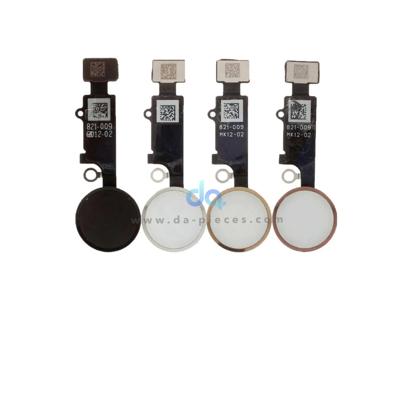 Bouton home AAA iPhone 7/7Plus/8/SE/8Plus