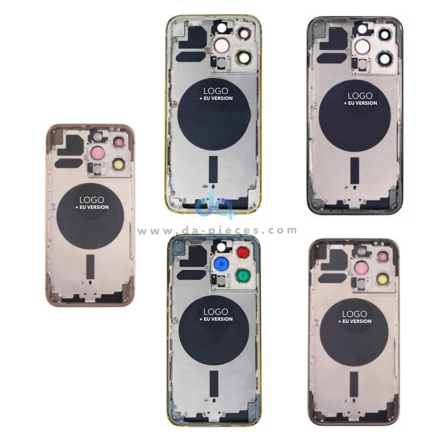 Châssis nu iPhone 13 Pro Max