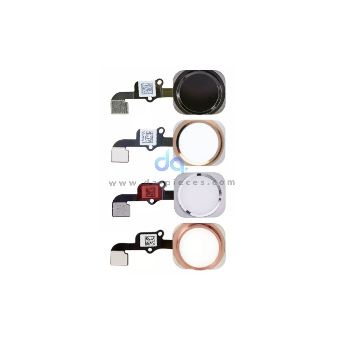 Bouton home AAA iPhone 6S/6S Plus