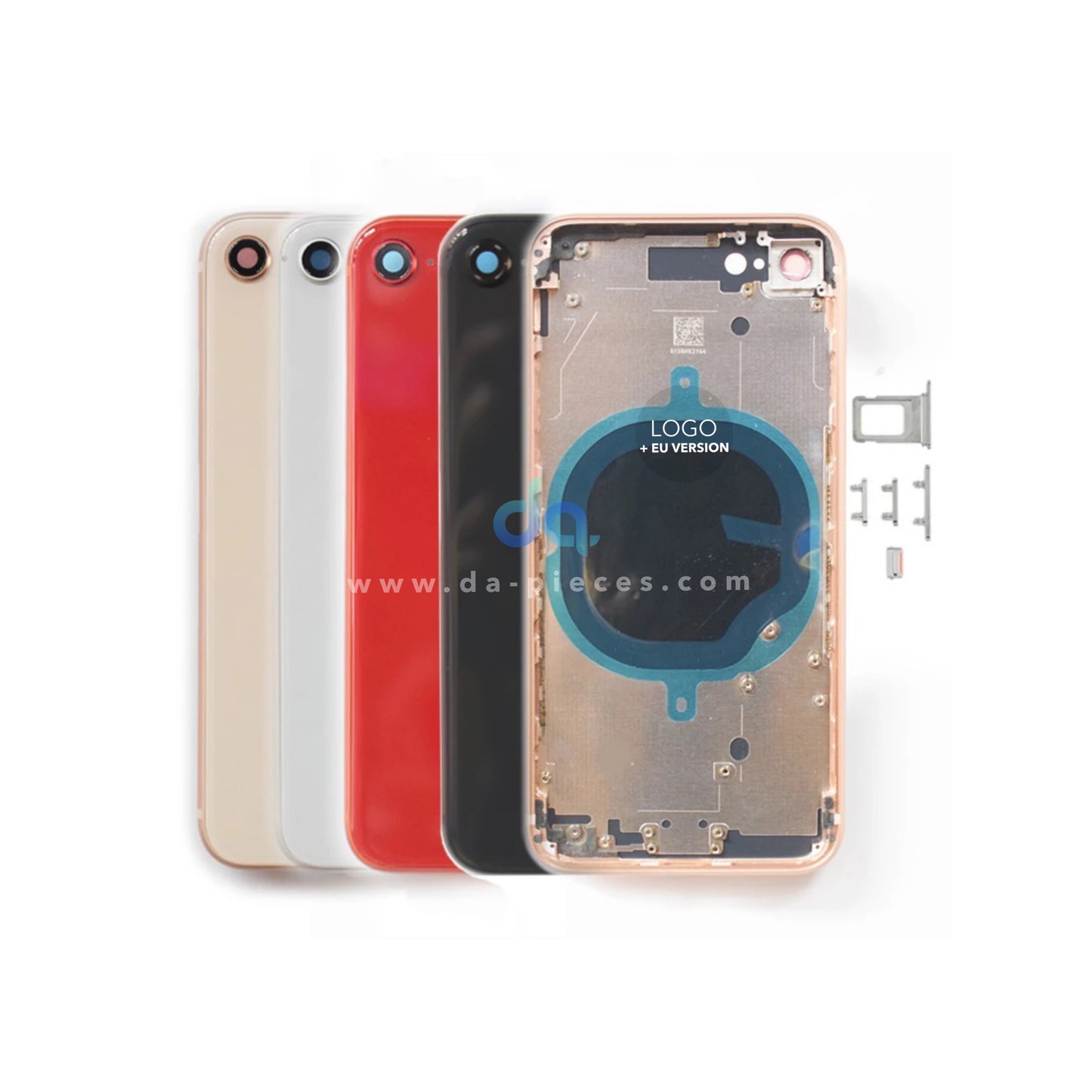 Châssis nu iPhone 8