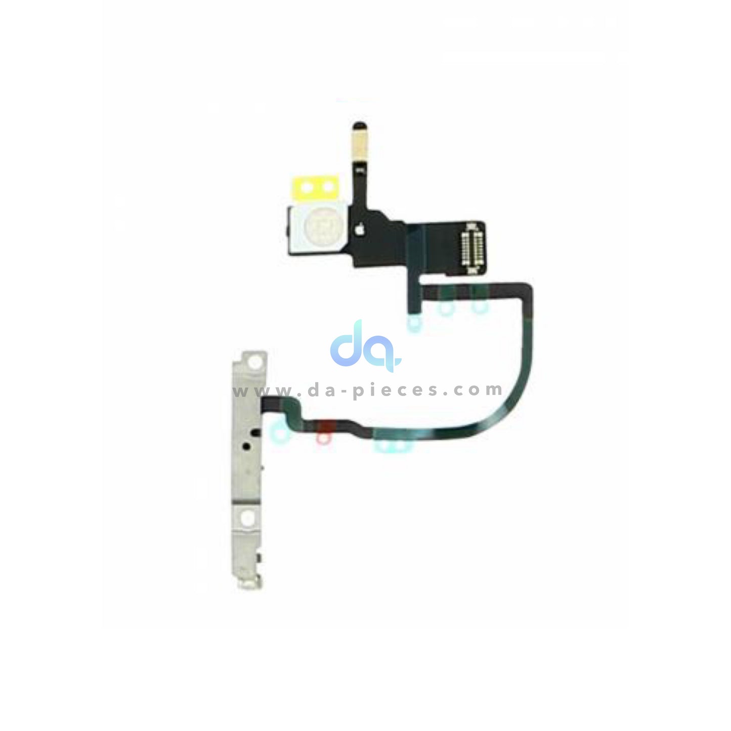 Nappe power+flash iPhone XS/XS Max