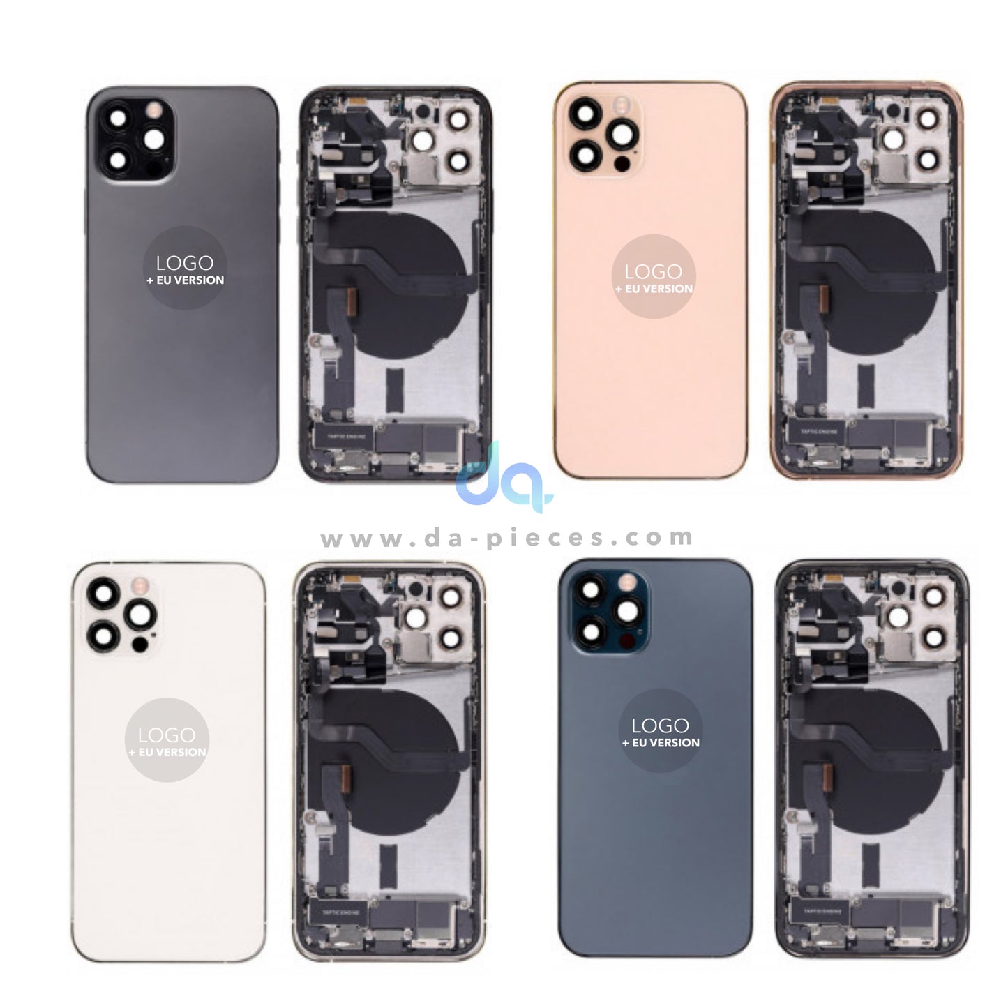 Châssis complet iPhone 12 Pro