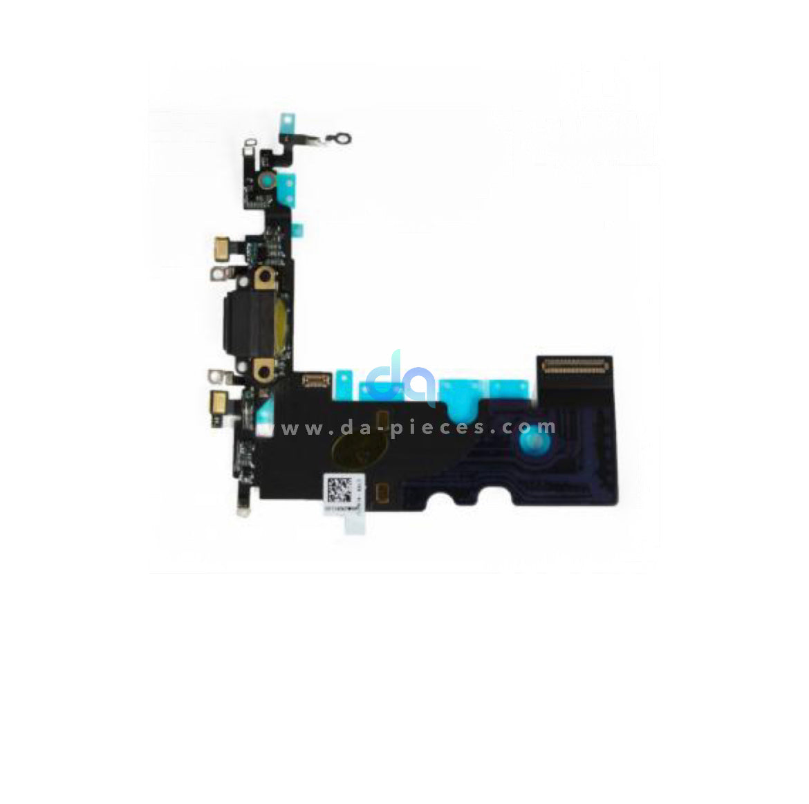 Connecteur de charge iPhone 8/SE