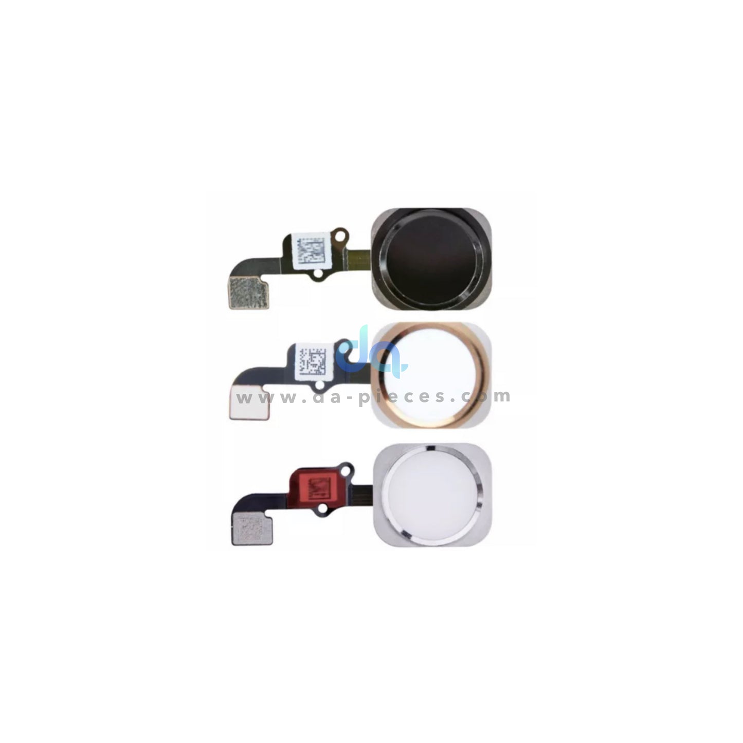 Bouton home AAA iPhone 6/6 Plus
