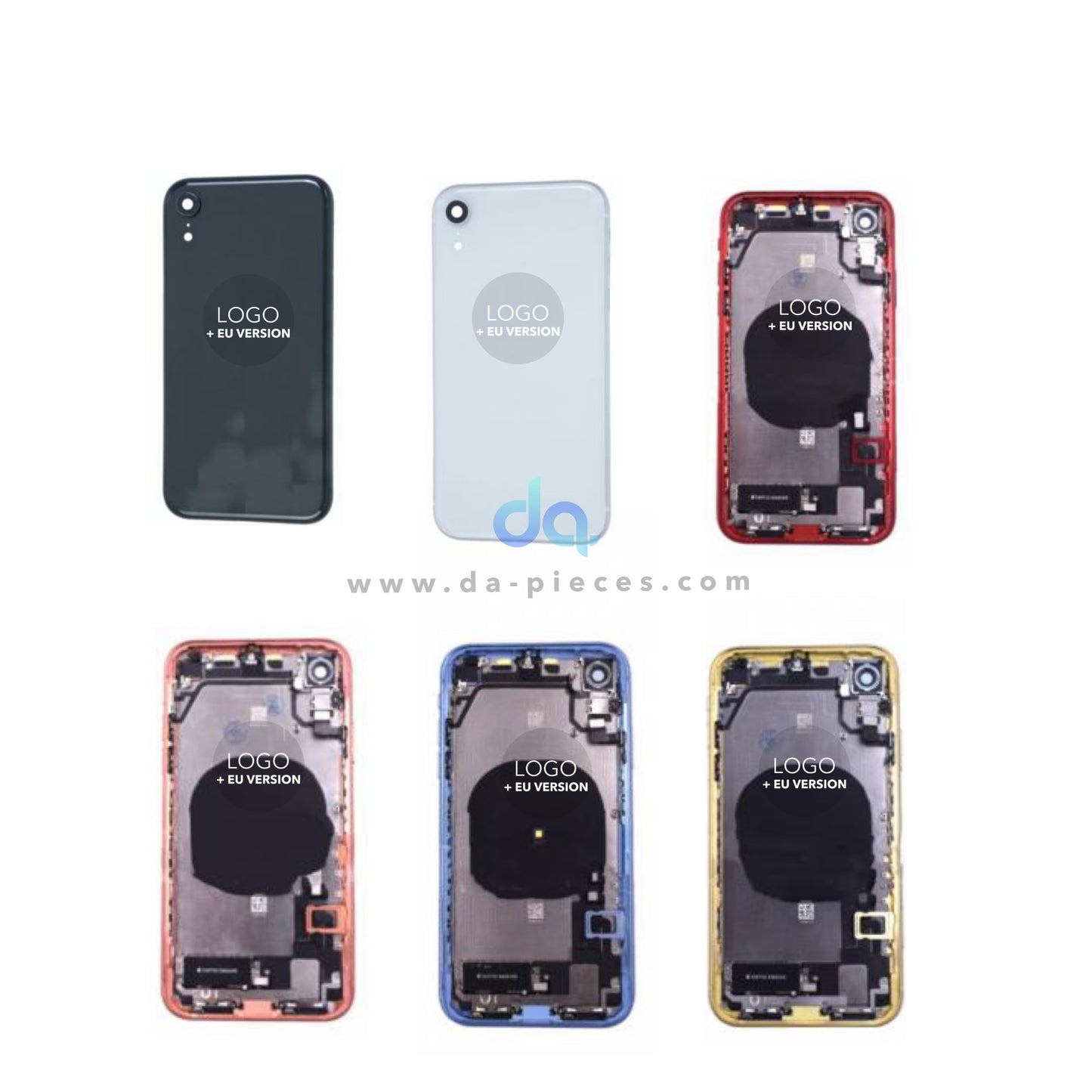 Châssis complet iPhone XR