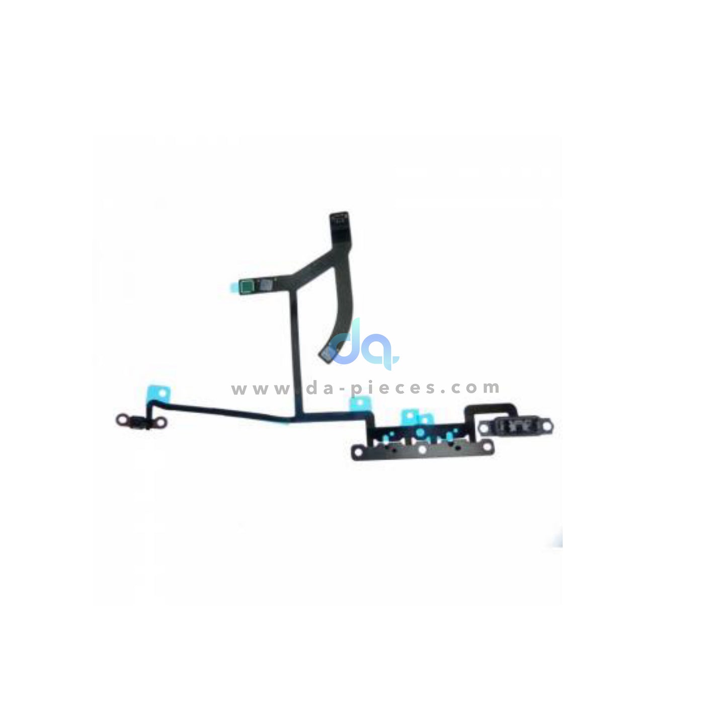 Nappe volume+mute iPhone XS Max
