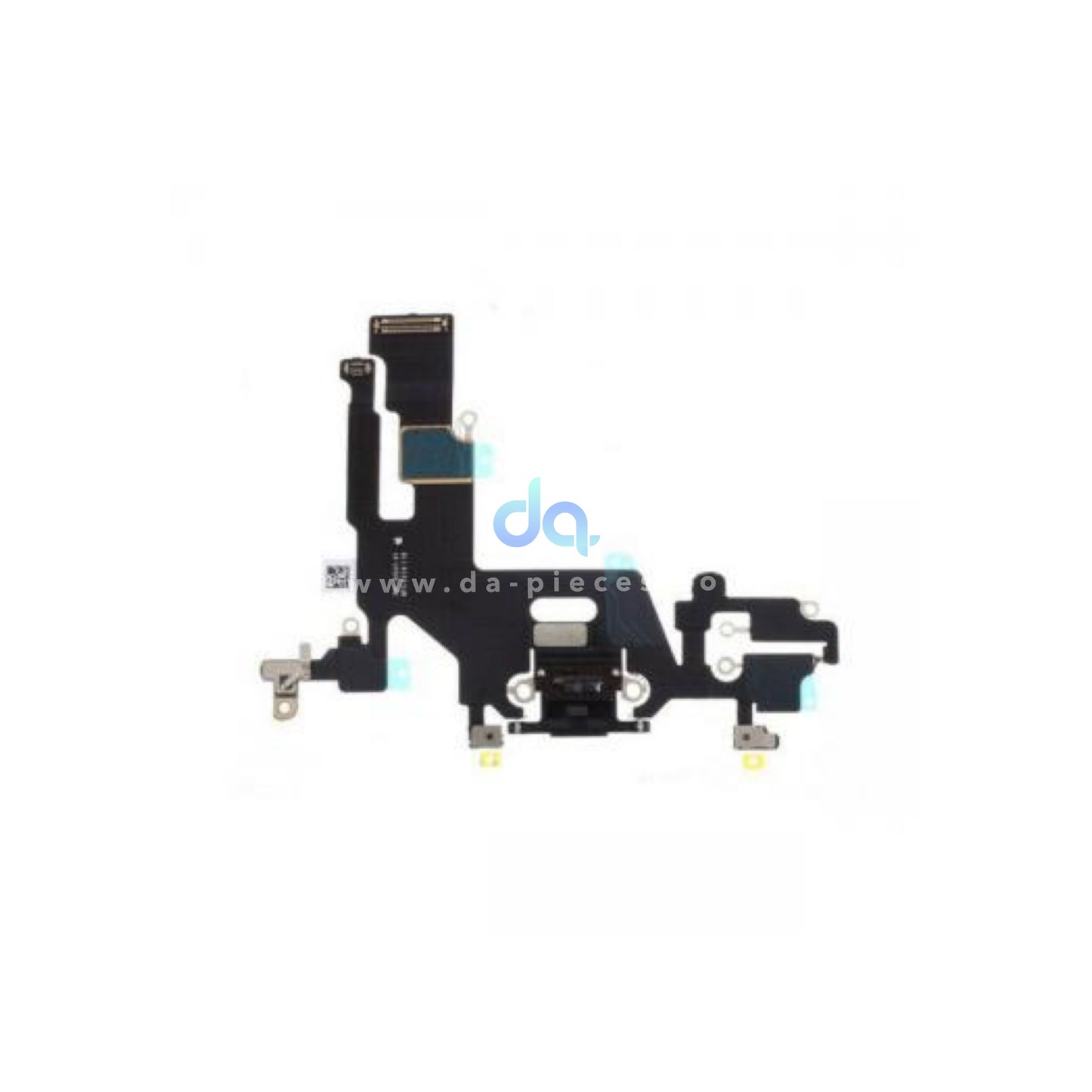 Connecteur de charge iPhone 11