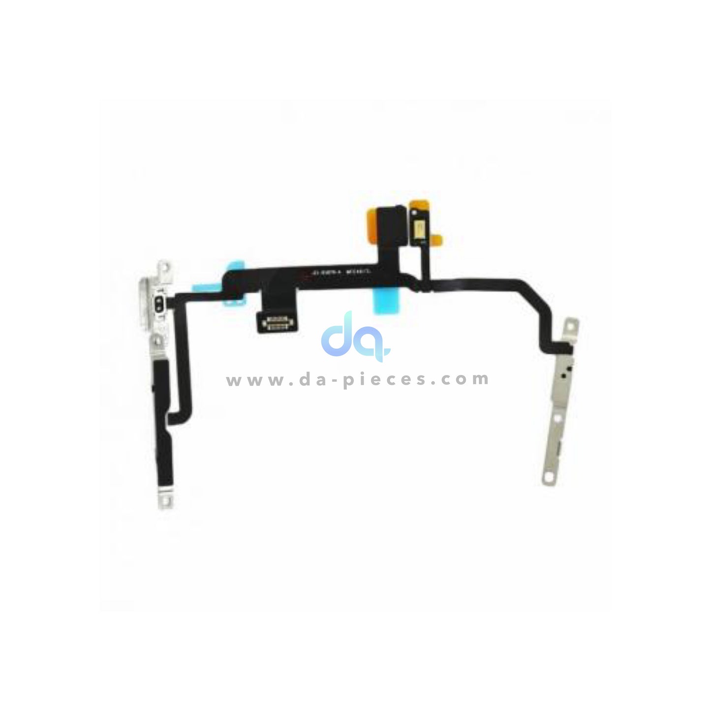 Nappe power+volume+mute iPhone 8 Plus