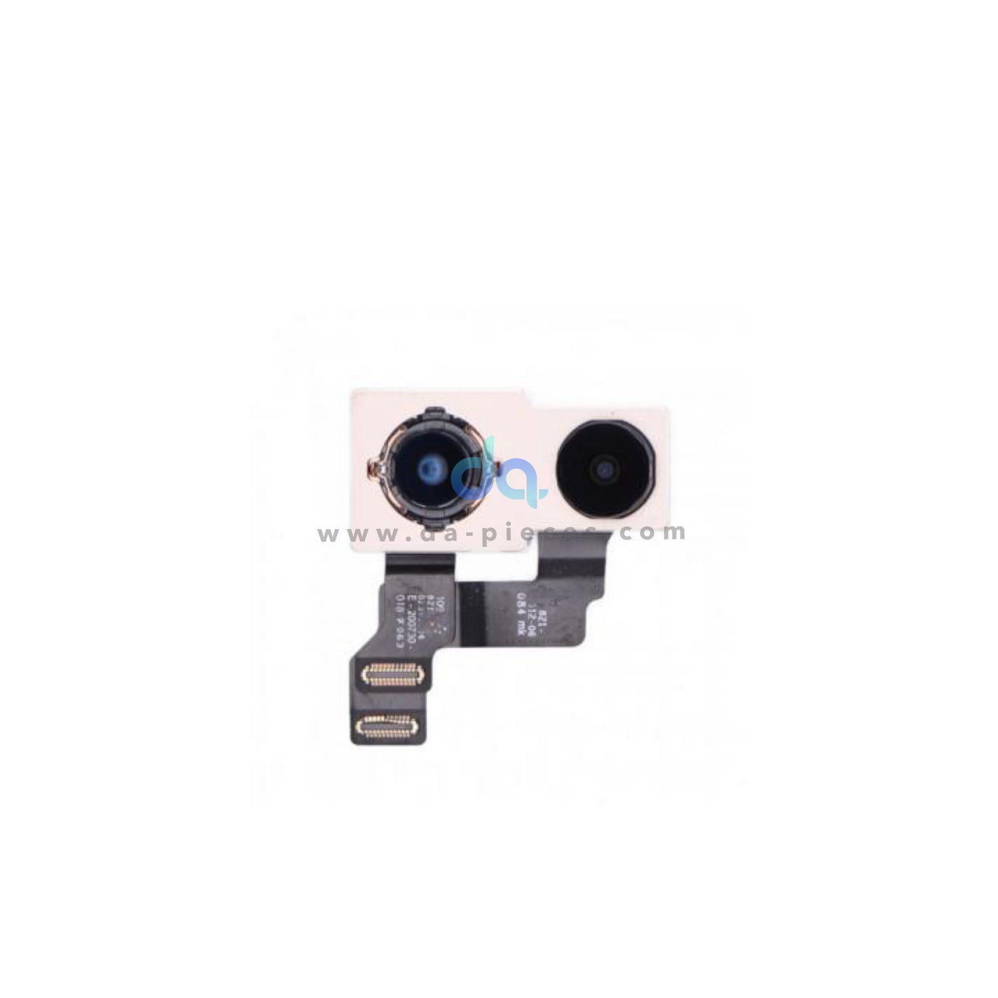 Caméra arrière iPhone 12 Mini