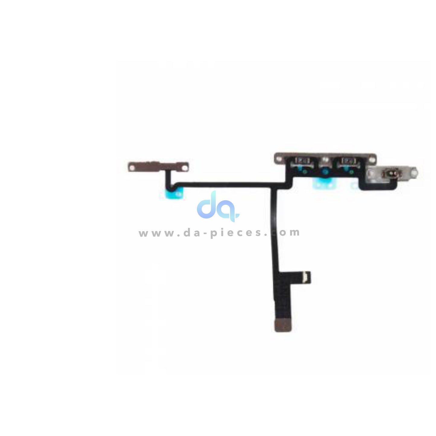 Nappe volume+mute iPhone X