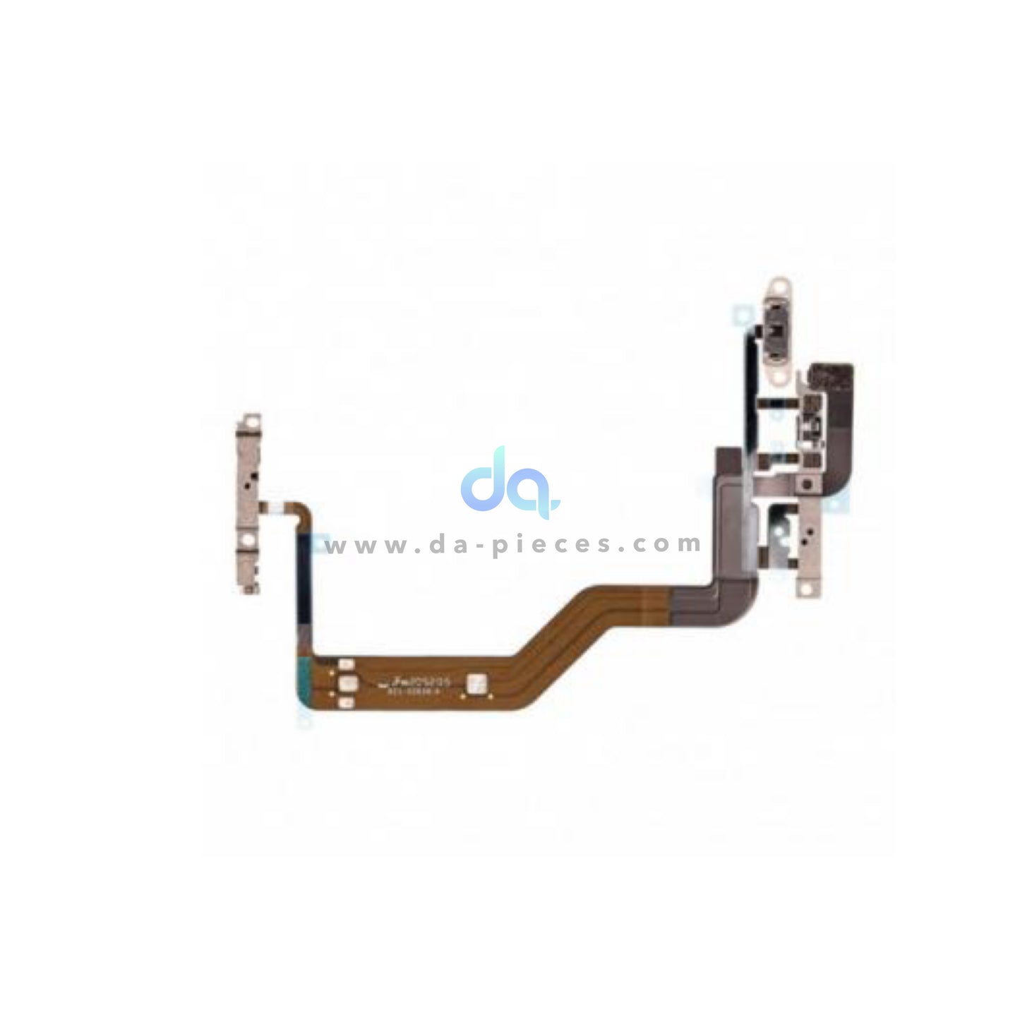 Nappe power+volume+mute iPhone 12/12 Pro