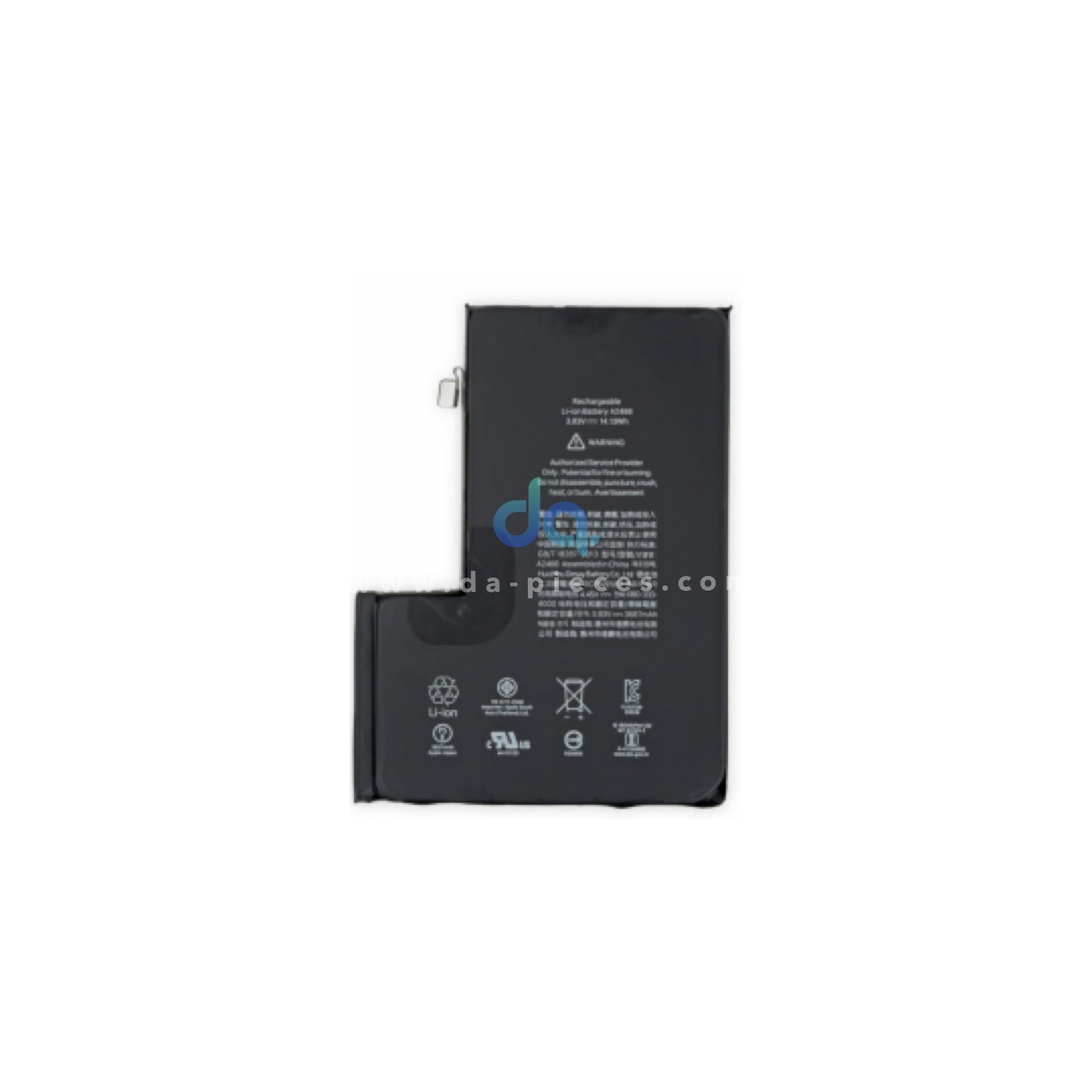 Batterie iPhone 12 Pro Max
