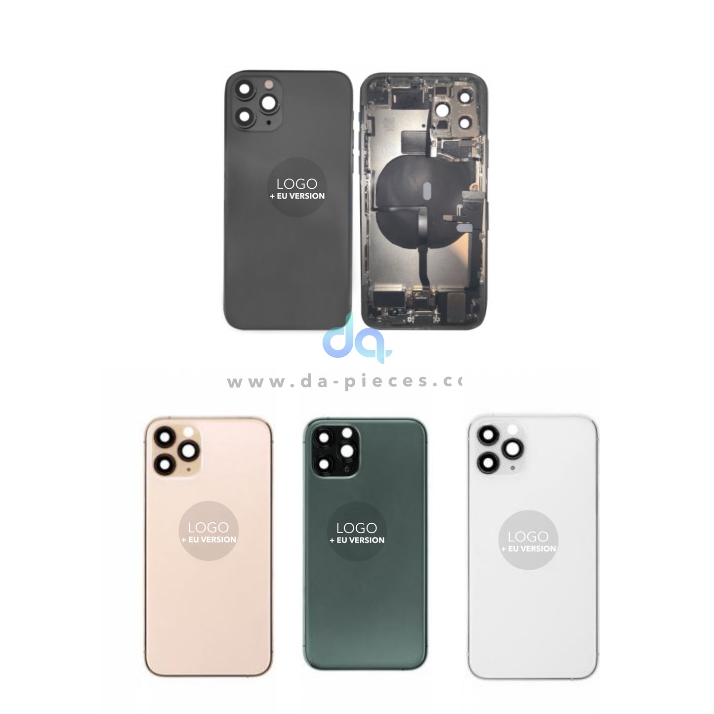 Châssis complet iPhone 11 Pro