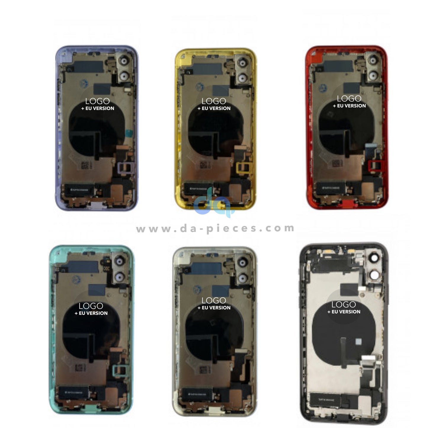 Châssis complet iPhone 11