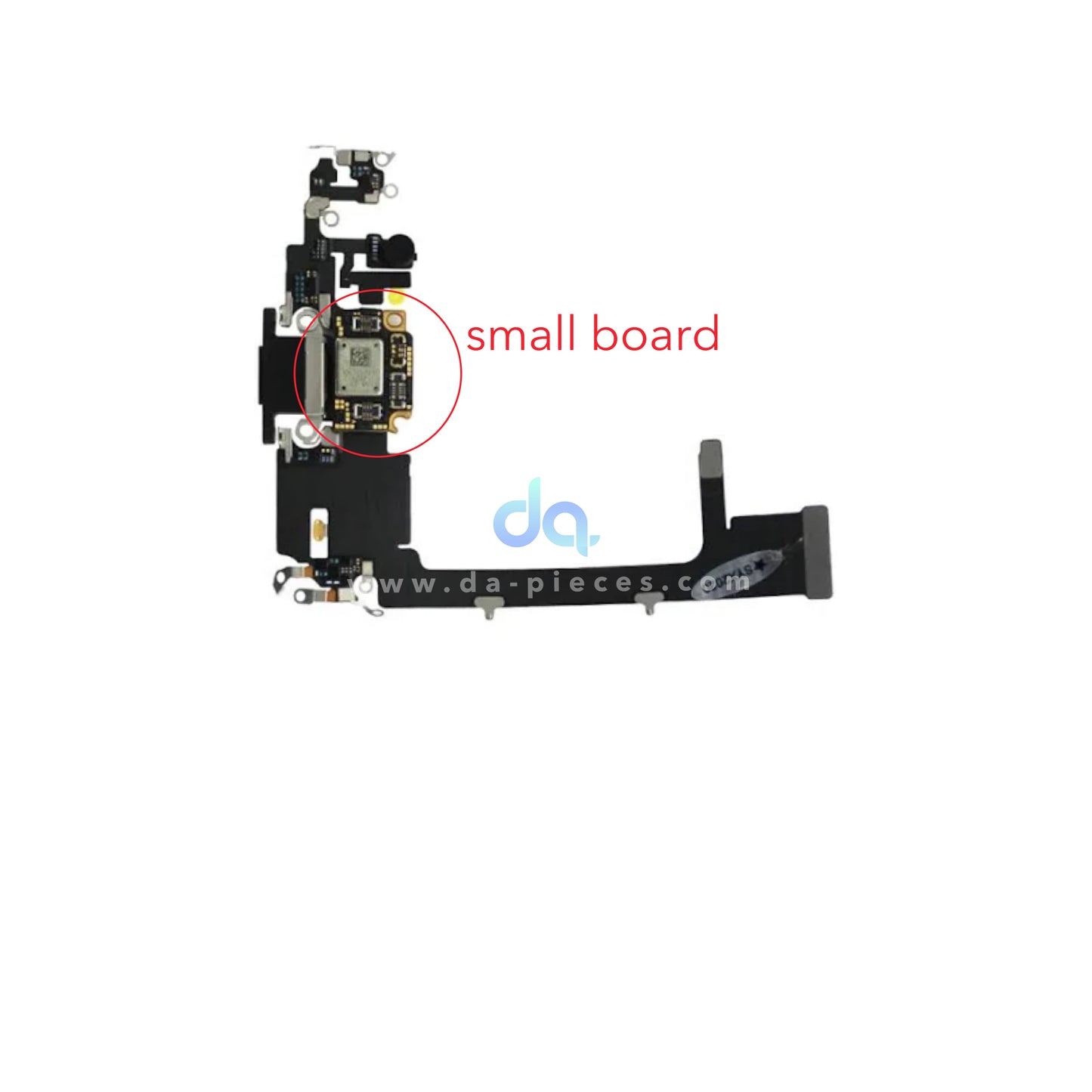 Connecteur de charge+SB iPhone 11 Pro