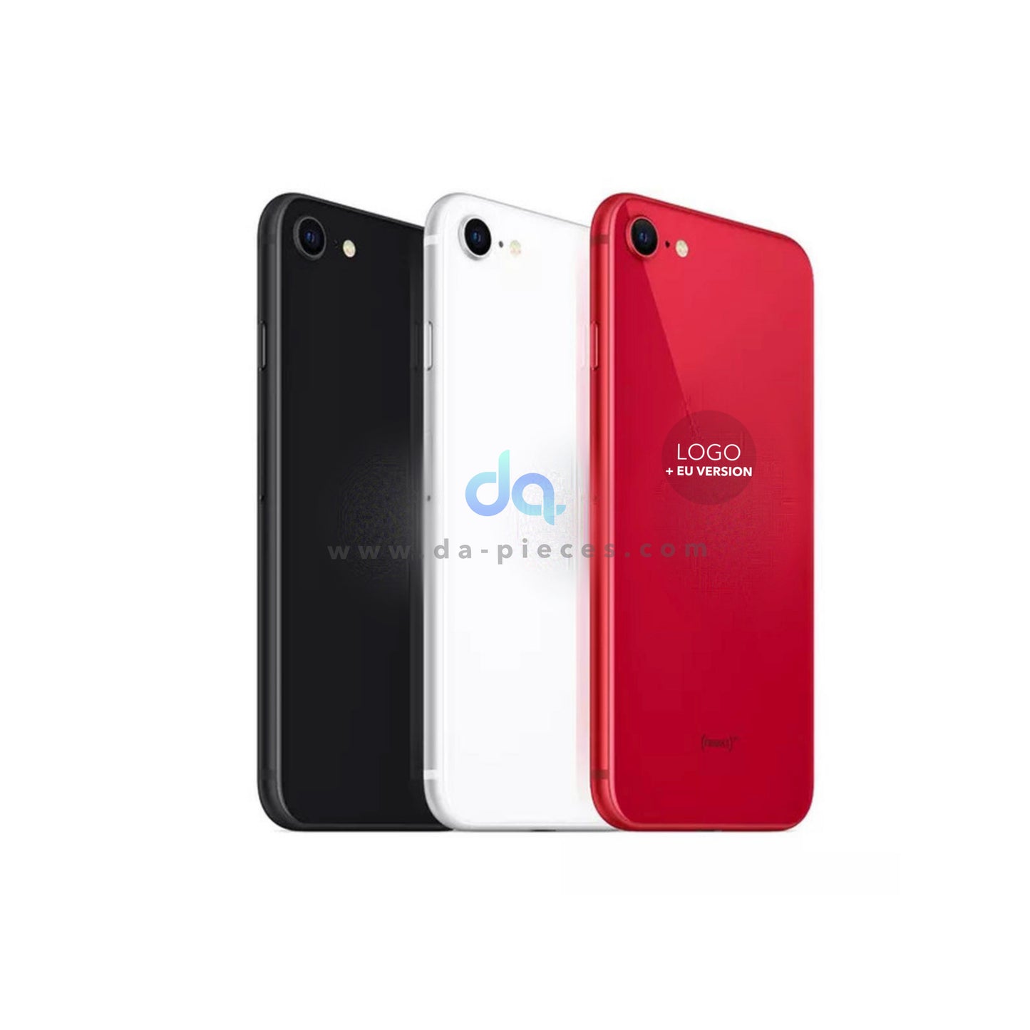 Châssis nu/complet iPhone SE