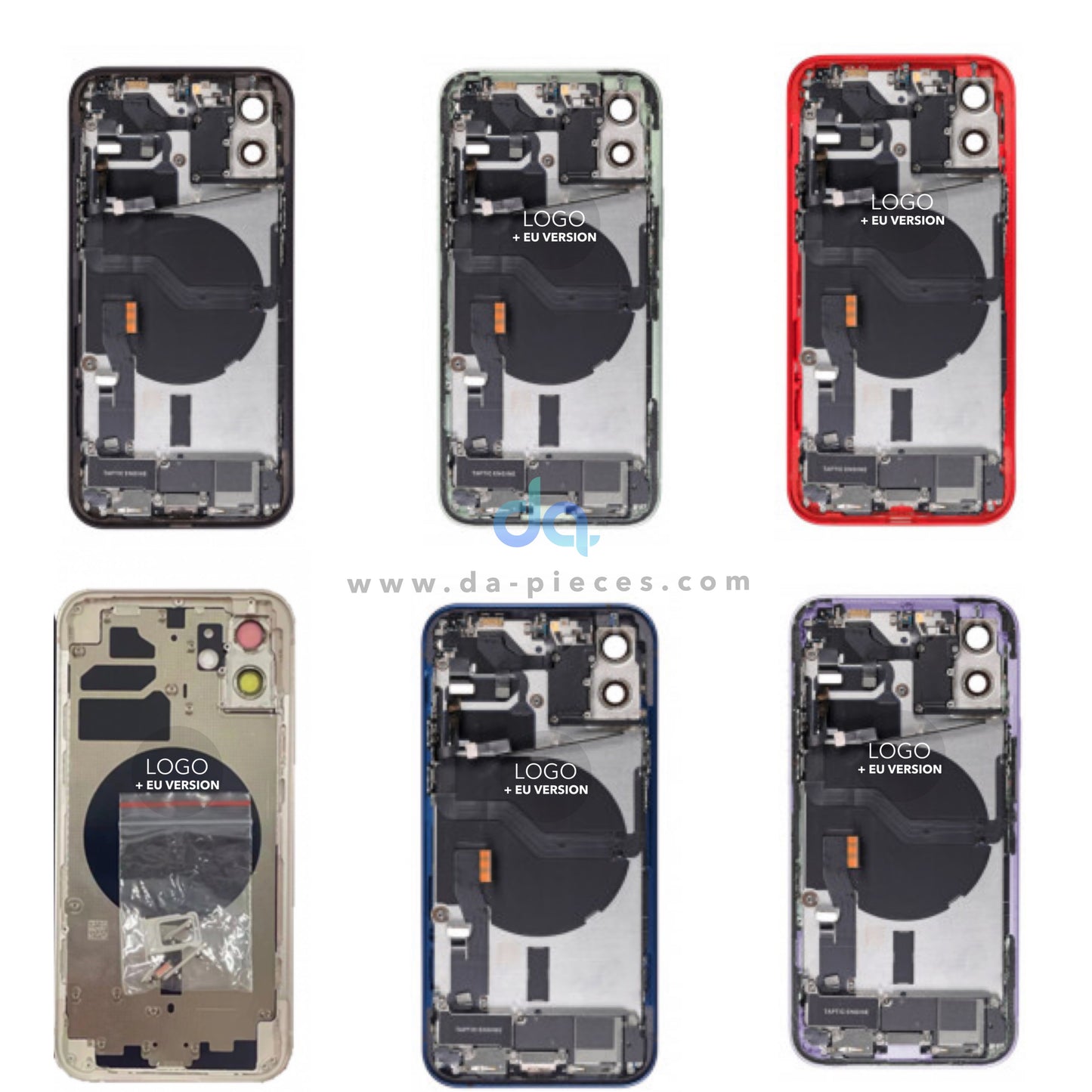 Châssis complet iPhone 12