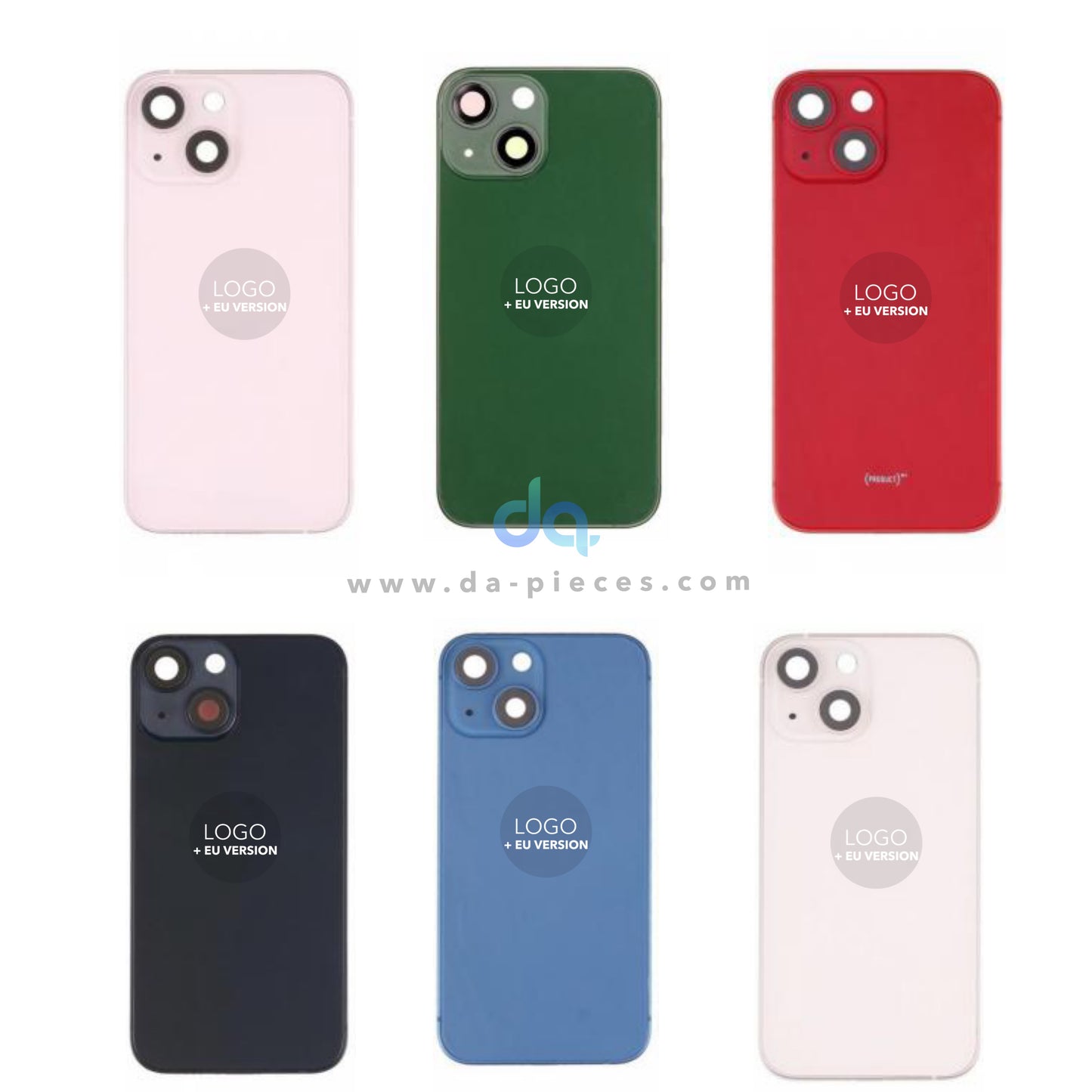 Châssis complet iPhone 13 Mini