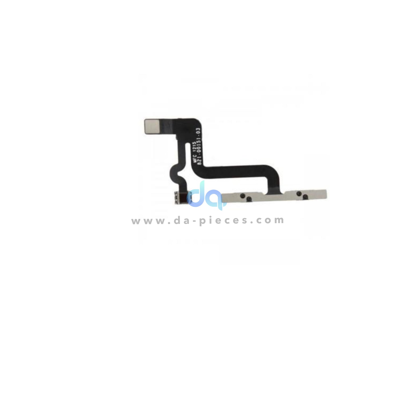 Nappe volume+mute iPhone 6S Plus