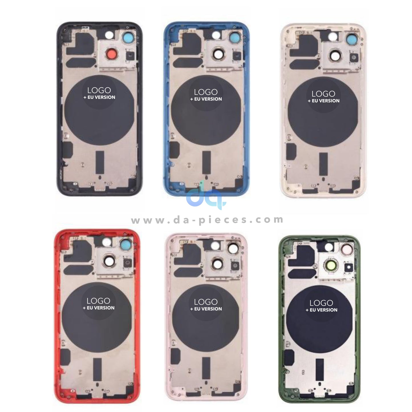 Châssis nu iPhone 13