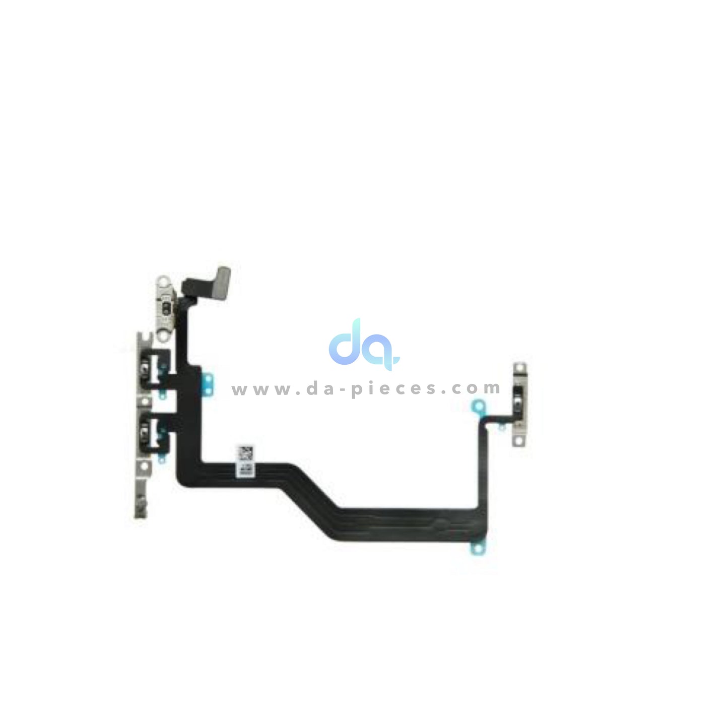Nappe power+volume+mute iPhone 12 Pro Max