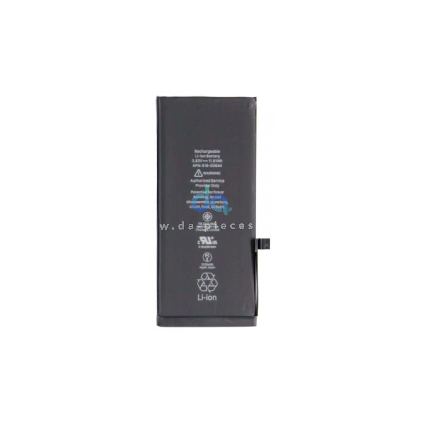 Batterie iPhone 11