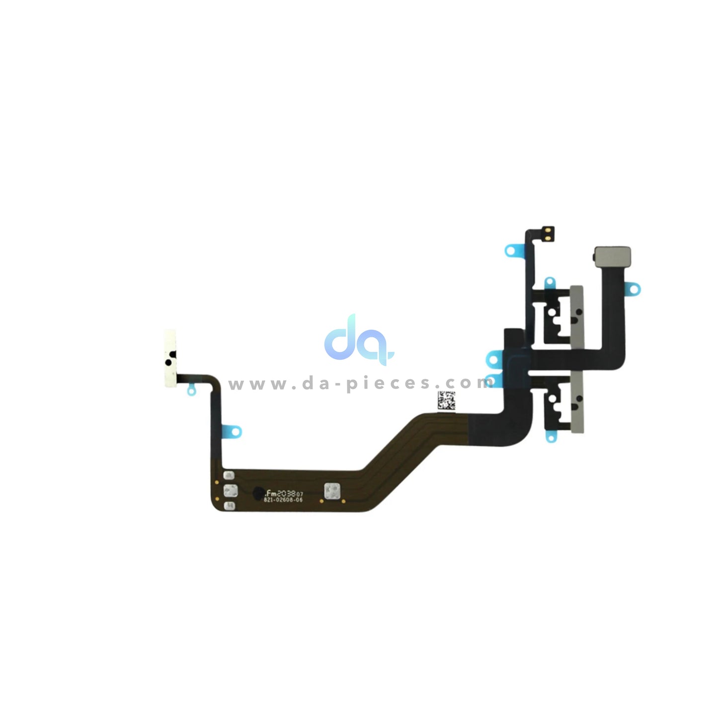 Nappe power+volume+mute iPhone 12 Mini