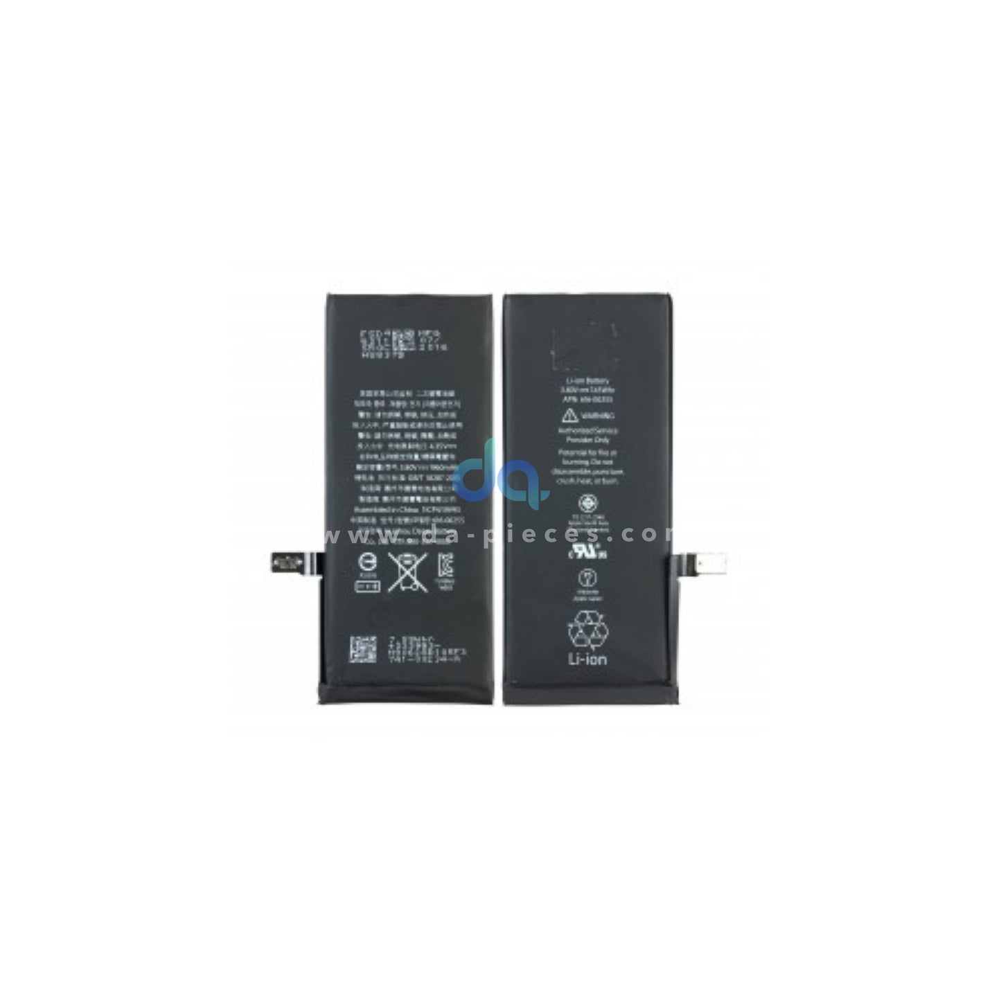 Batterie iPhone 7