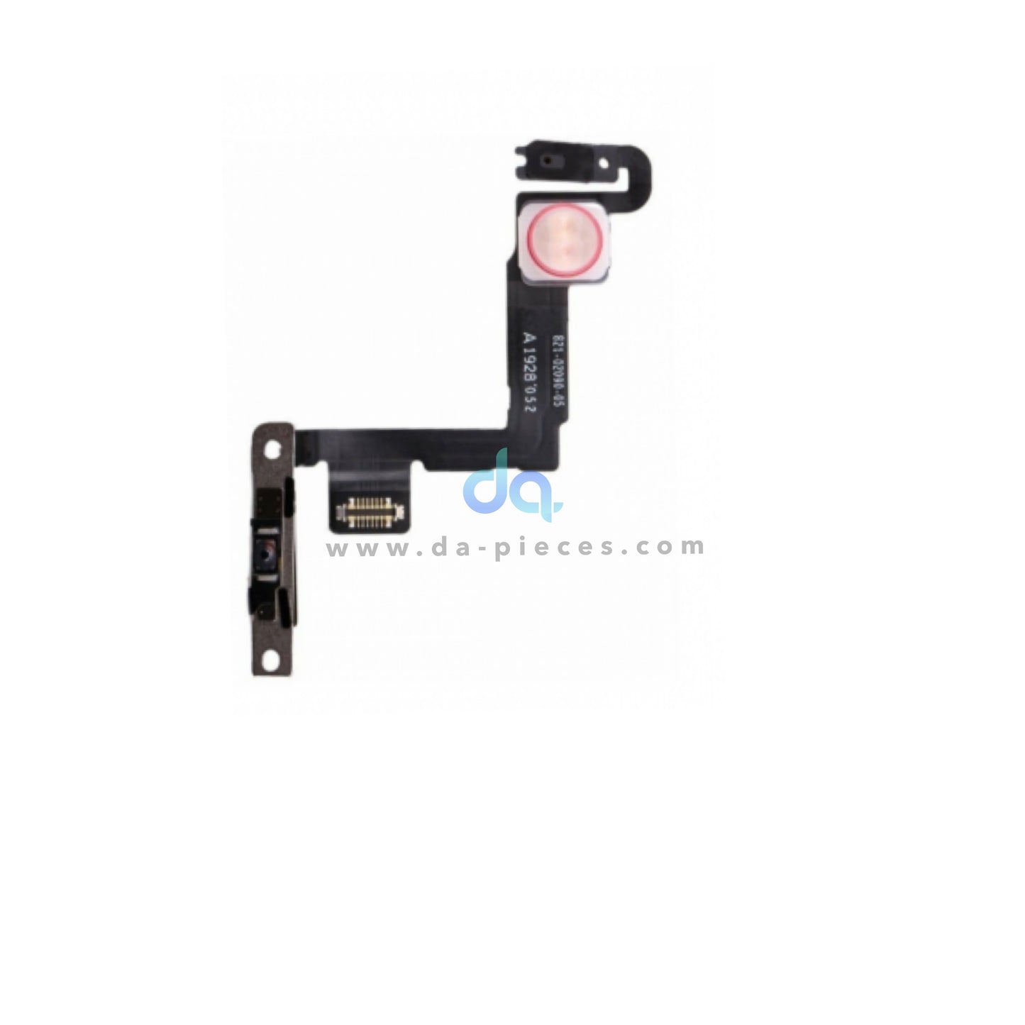 Nappe power+flash iPhone 11