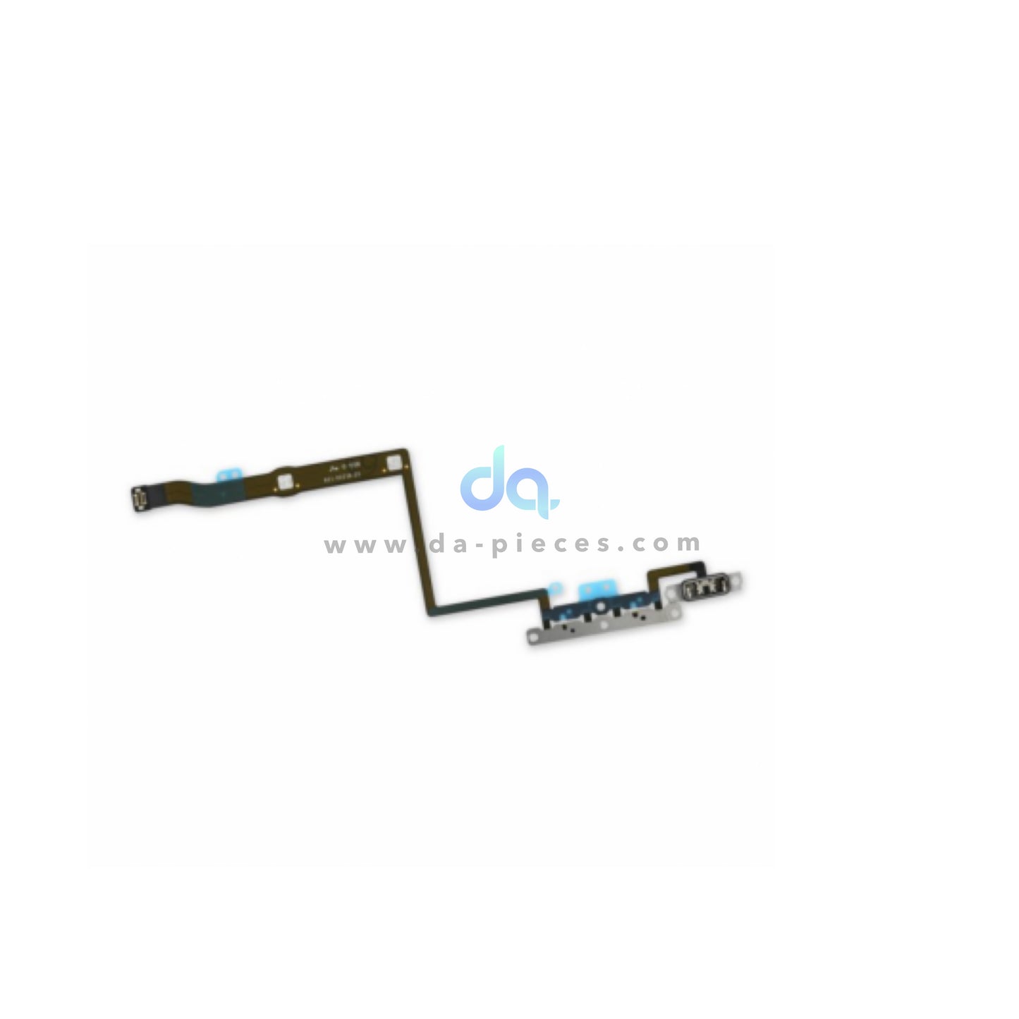 Nappe volume+mute iPhone 11 Pro Max